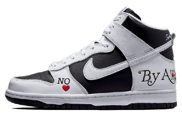 Supreme x Nike Dunk "By Any Means"