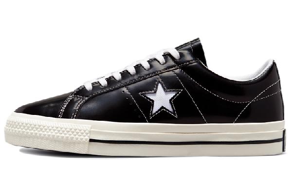 Converse One Star Black