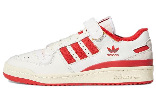 adidas Forum 84 Low "University Red"