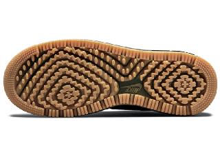 Nike Air Force 1 Low Luxe "Black Gum"