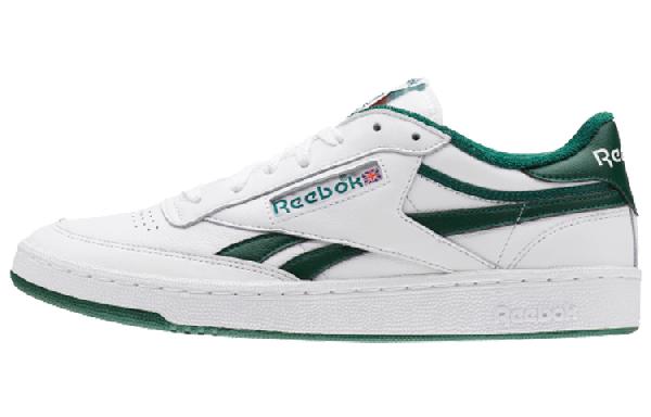 Reebok Revenge Plus Mu White Green
