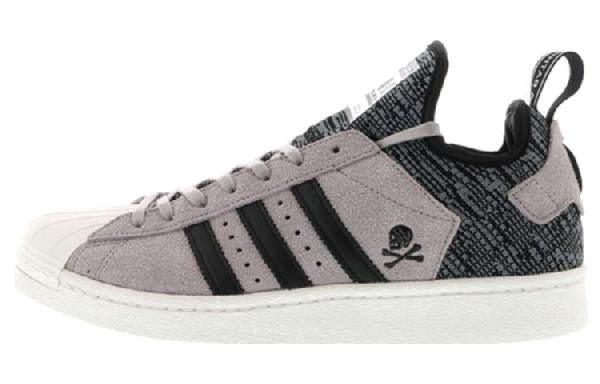 NEIGHBORHOOD x A BATHING APE x adidas Superstar Boost