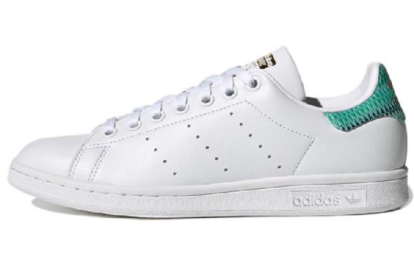 adidas Stan Smith White Green