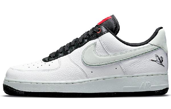 Nike Air Force 1 Low White Black
