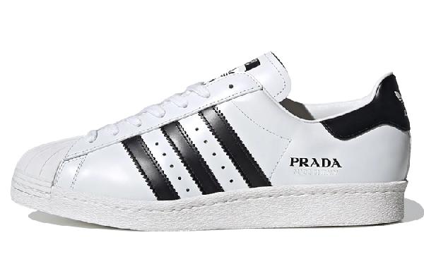 PRADA x adidas Superstar 2020