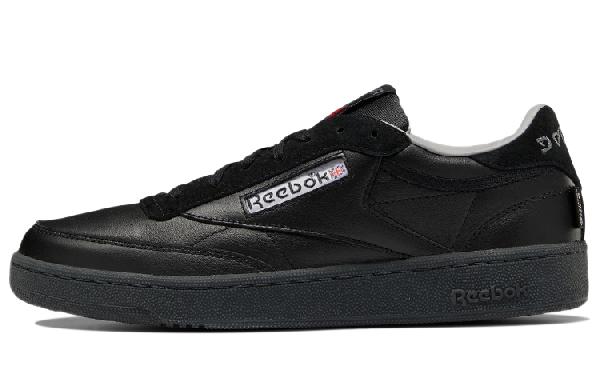 VAINL ARCHIVE x Reebok Club C Black
