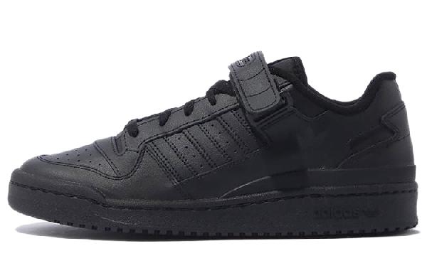 adidas Forum Low Triple Black