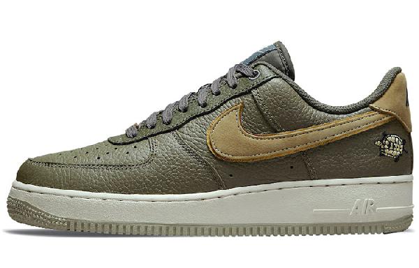 Nike Air Force 1 Low Olive