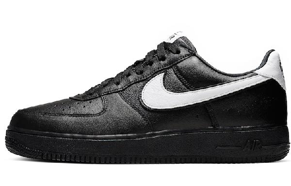 Nike Air Force 1 Retro Low QS Black