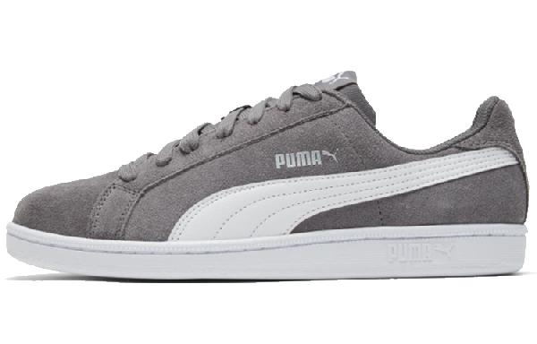 PUMA Smash Suede Grey