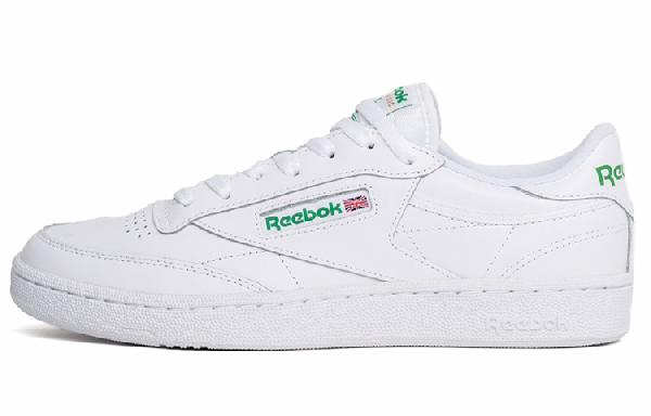 Reebok Club C 85 White Green