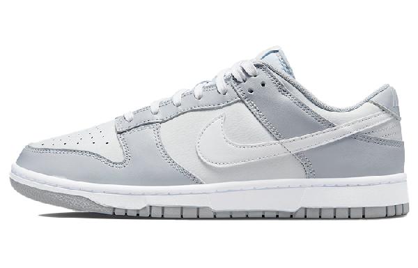 Nike Dunk Low Retro White Grey