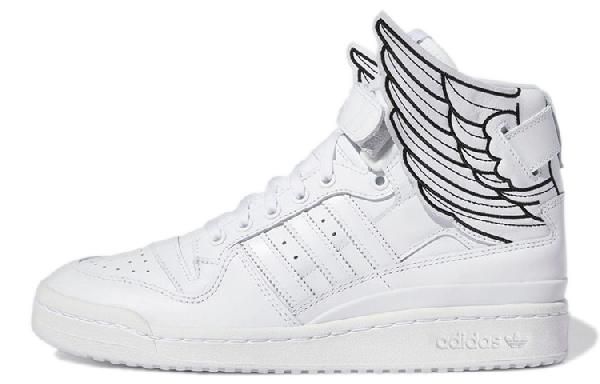 Jeremy Scott x adidas Forum High Wings 4.0