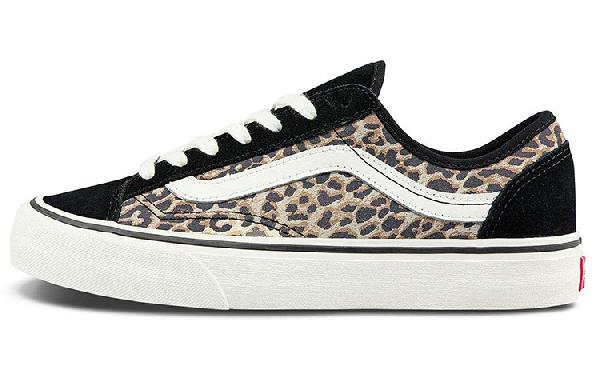 Vans Style 36 Decon Sf Leopard