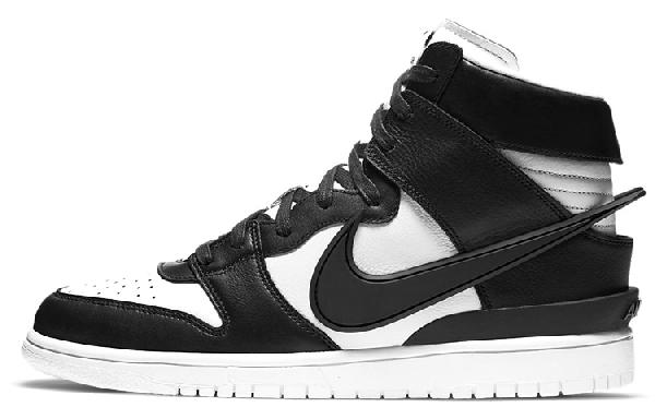 AMBUSH x Nike Dunk High Black