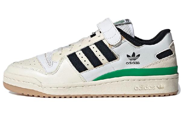 adidas Forum 84 Low White Green