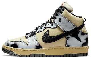 Nike Dunk High SP "Black Acid Wash"