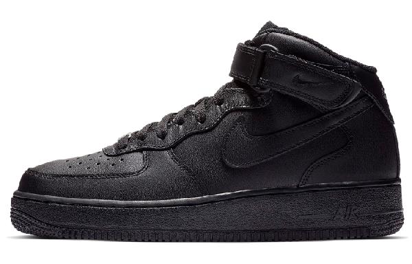 Nike Air Force 1 '07 Mid Black