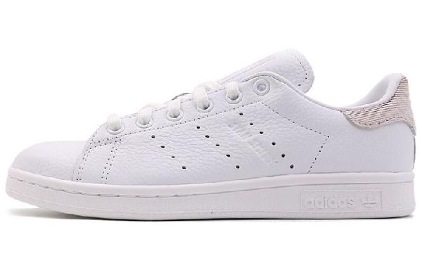 adidas Stan Smith White Pink