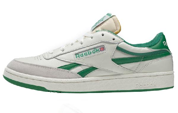 Reebok Club C 85 White Green