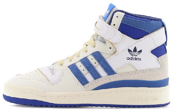 adidas Forum 84 High White Blue