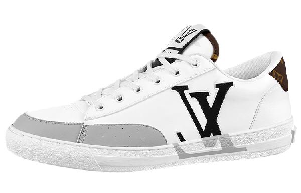 Louis Vuitton Charlie White