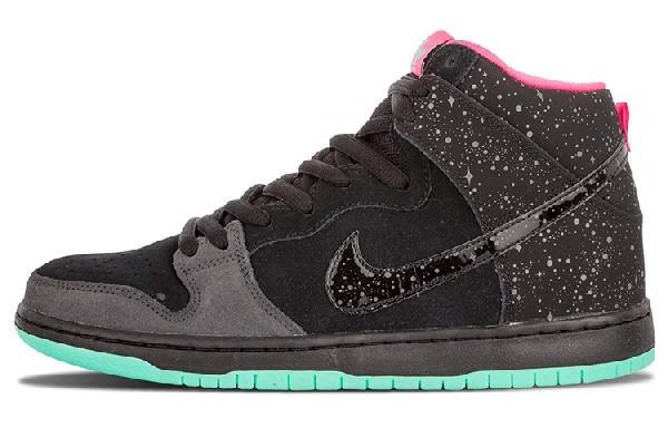 Nike Dunk SB High Black Pink
