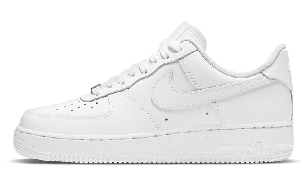Nike Air Force 1 '07 "Triple White"
