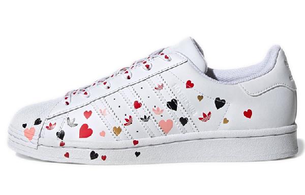 adidas Superstar Valentine's Day