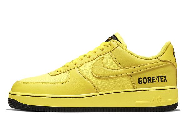 Nike Air Force 1 Low GTX Yellow