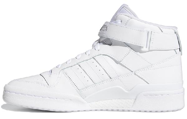 adidas Forum Mid White