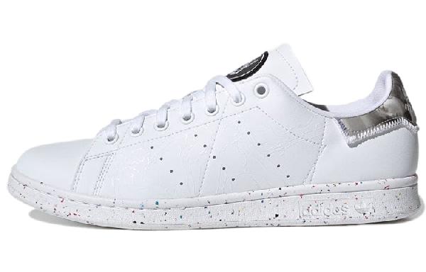 adidas Stan Smith White Grey Black