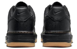 Nike Air Force 1 Low Luxe "Black Gum"