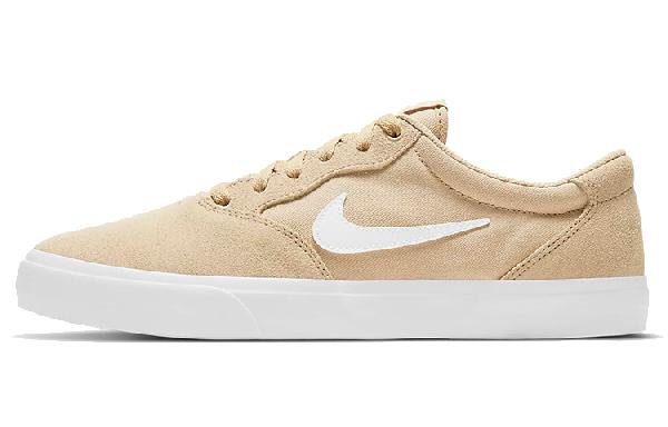 Nike SB Chron SLR Low Pale Yellow