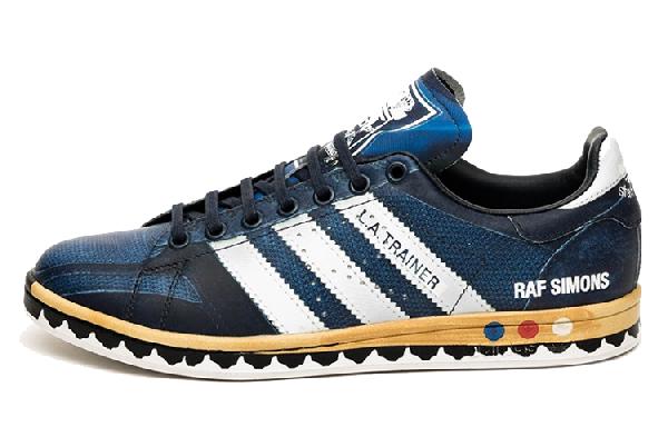 RAF SIMONS x adidas L.A. Stan