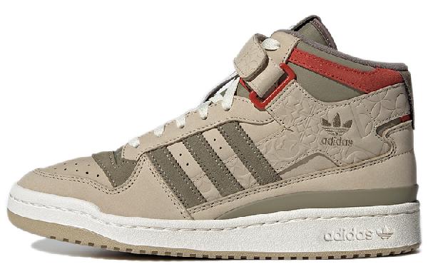 adidas Forum Mid CNY Light Brown