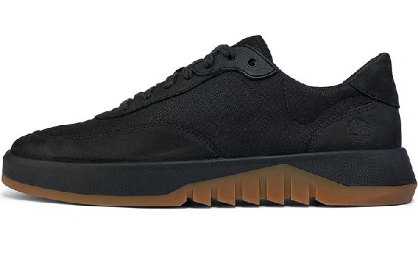 Timberland Low Top Sneakers Black