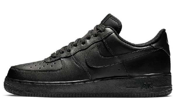 Nike Air Force 1 '07 Black Samurai