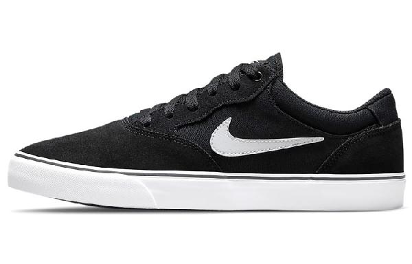 Nike SB Chron 2 Black White