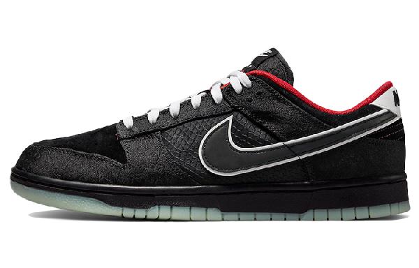 Nike Dunk Low Retro "LPL" Black