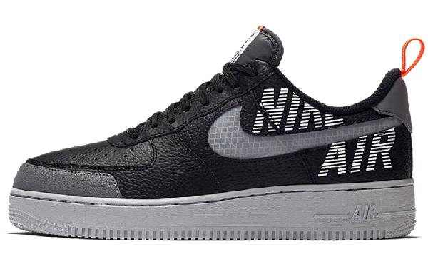 Nike Air Force 1 '07 Low Black Grey