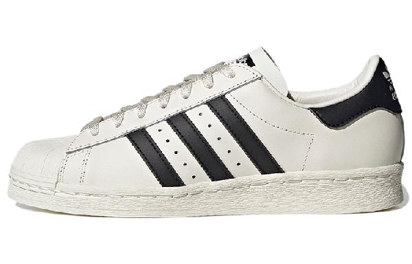 adidas Superstar 82 White Black