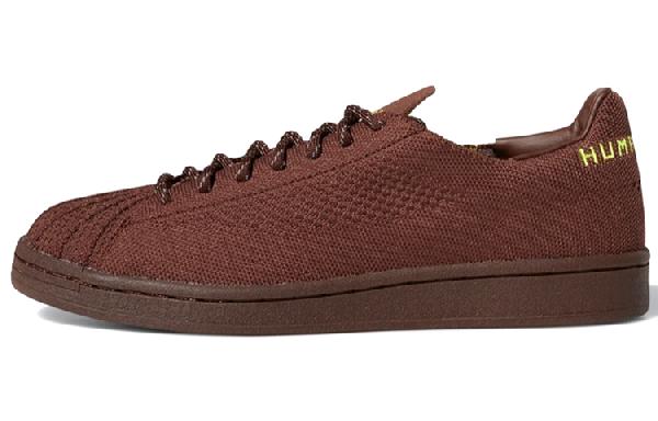 Pharrell x adidas Originals Superstar Coffee