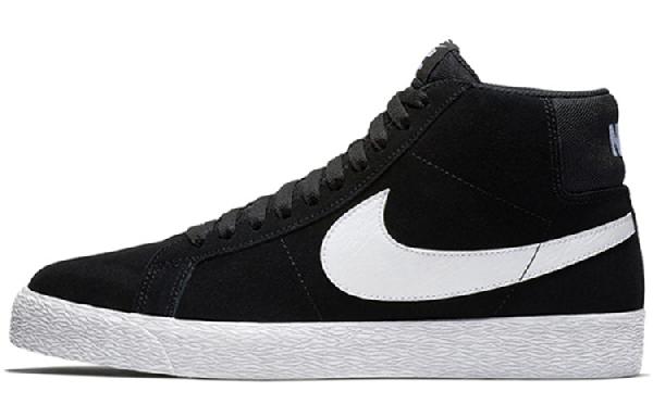 Nike Blazer Mid Black