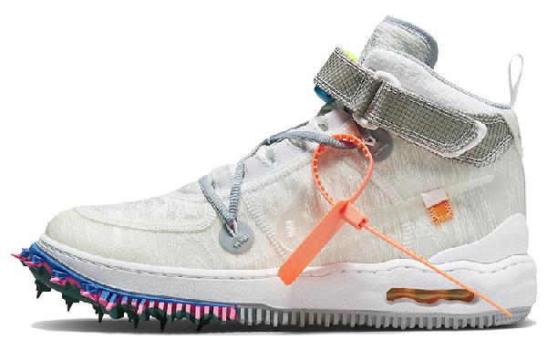 OFF-WHITE x Nike Air Force 1 SP White