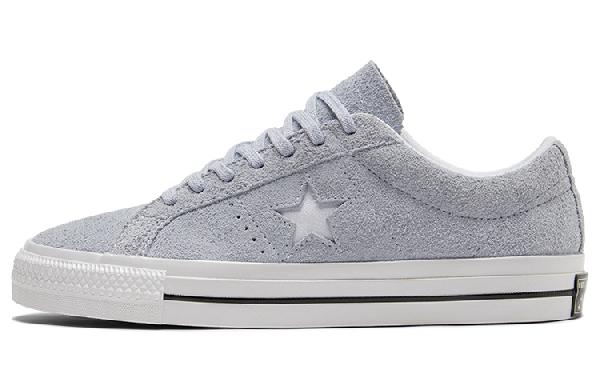 Converse One Star Light Grey Blue