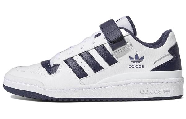 adidas Forum Low White Blue