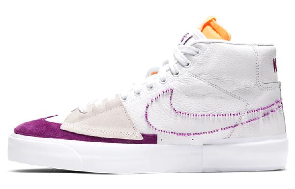 Nike Blazer Edge Lakers Colorway