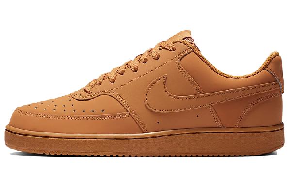 Nike Court Vision Low Wheat