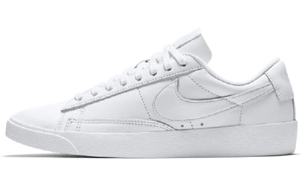 Nike Blazer Low LE White